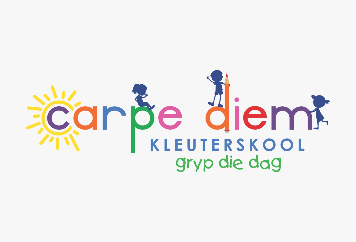 Carpe Diem Kleuterskool Logo